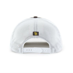 San Diego Padres '47 Scratch Adjustable Trucker Hat - MLB Hats