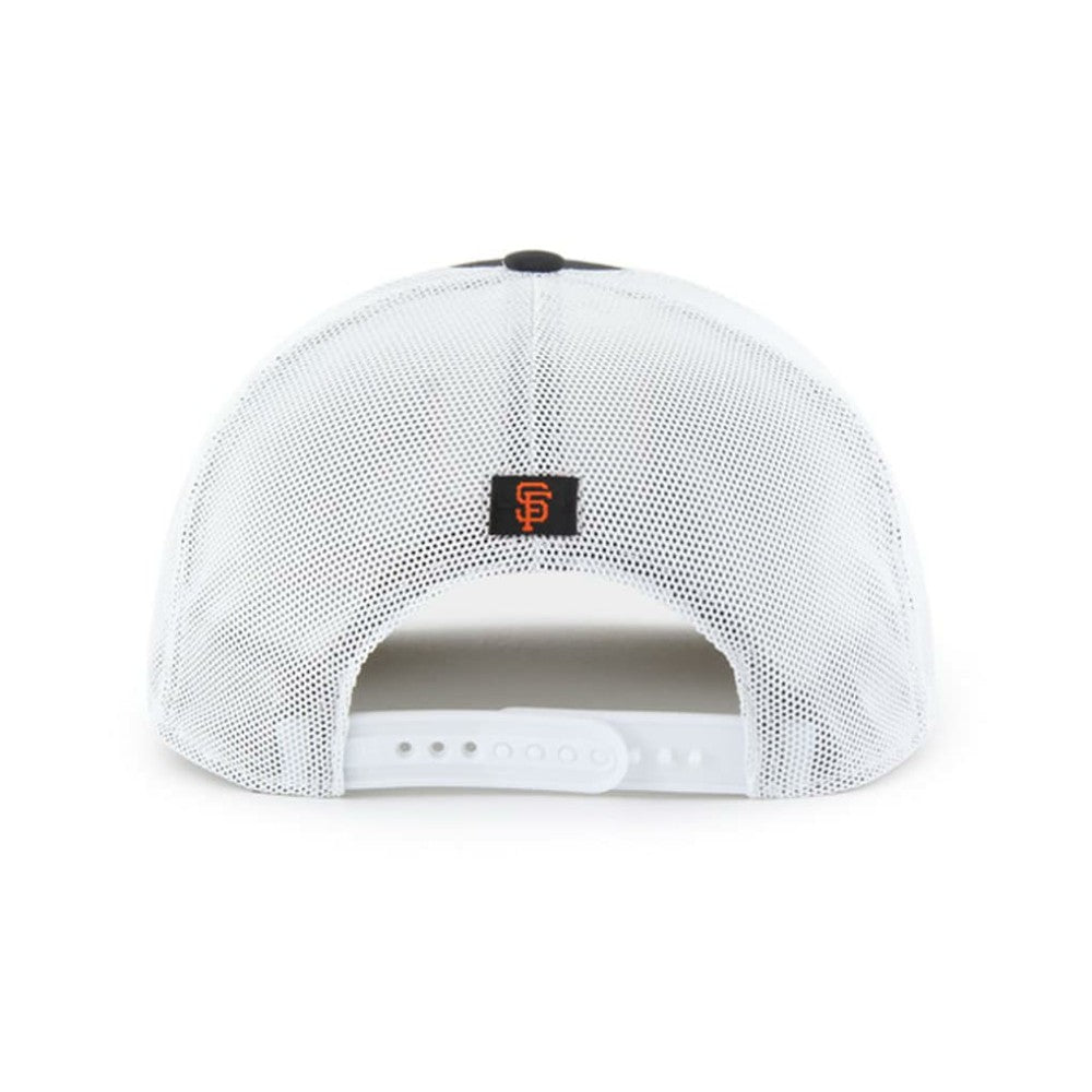 San Francisco Giants '47 Scratch Adjustable Trucker Hat - MLB Hats