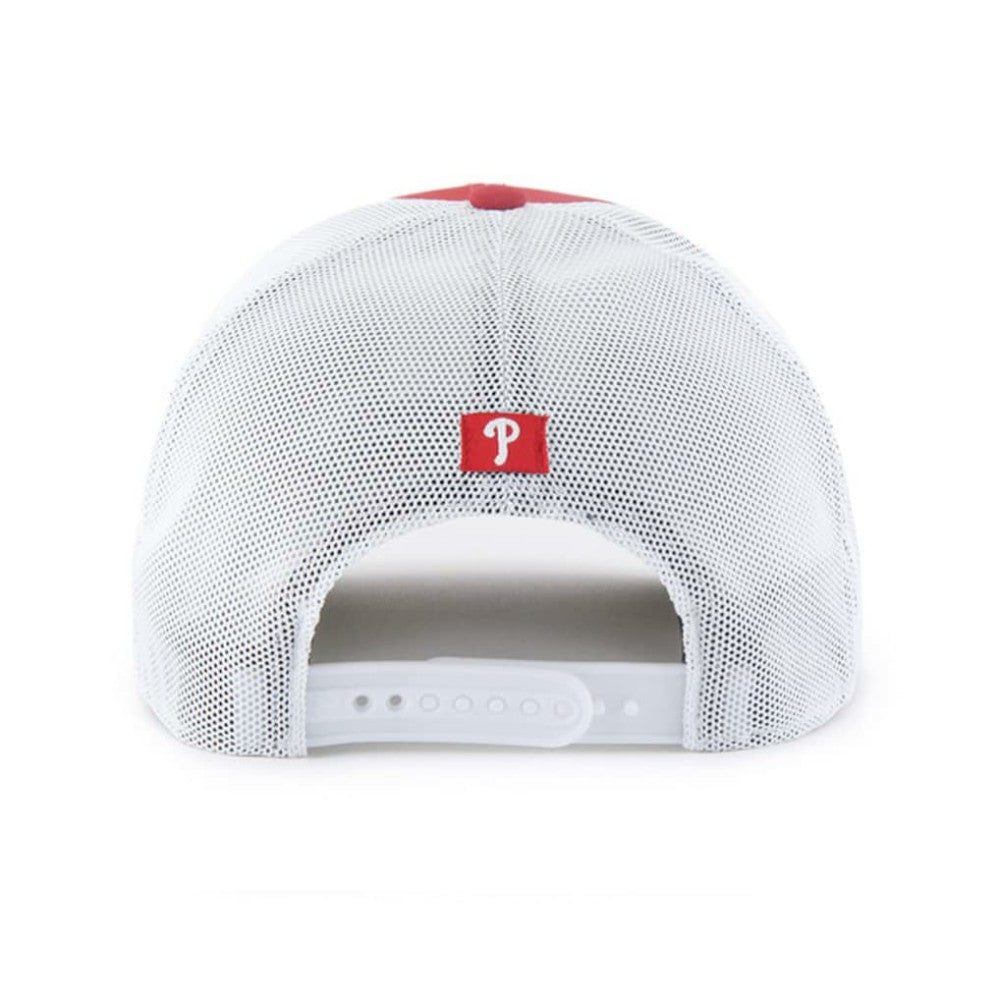 Philadelphia Phillies '47 Scratch Adjustable Trucker Hat - MLB Hats