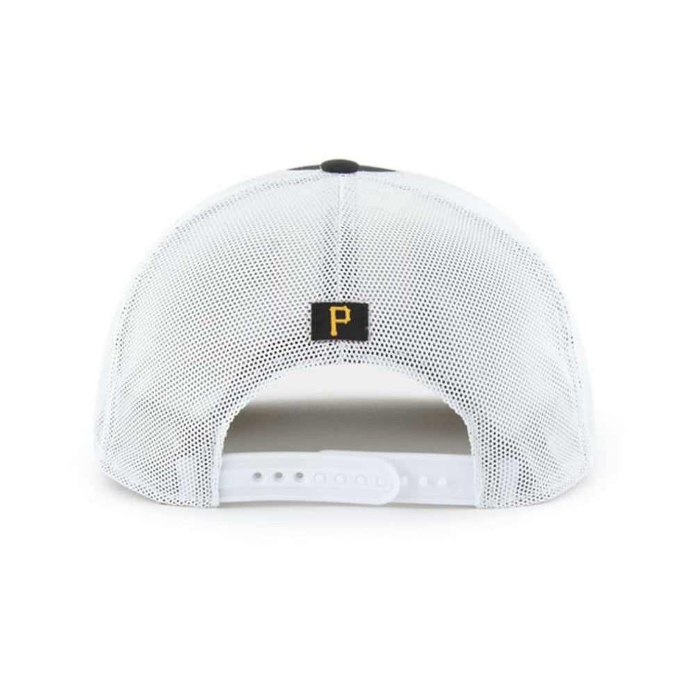 Pittsburgh Pirates '47 Scratch Adjustable Trucker Hat - MLB Hats