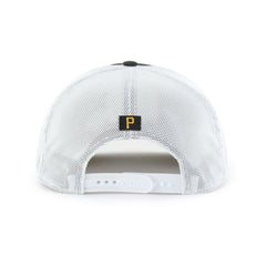Pittsburgh Pirates '47 Scratch Adjustable Trucker Hat - MLB Hats