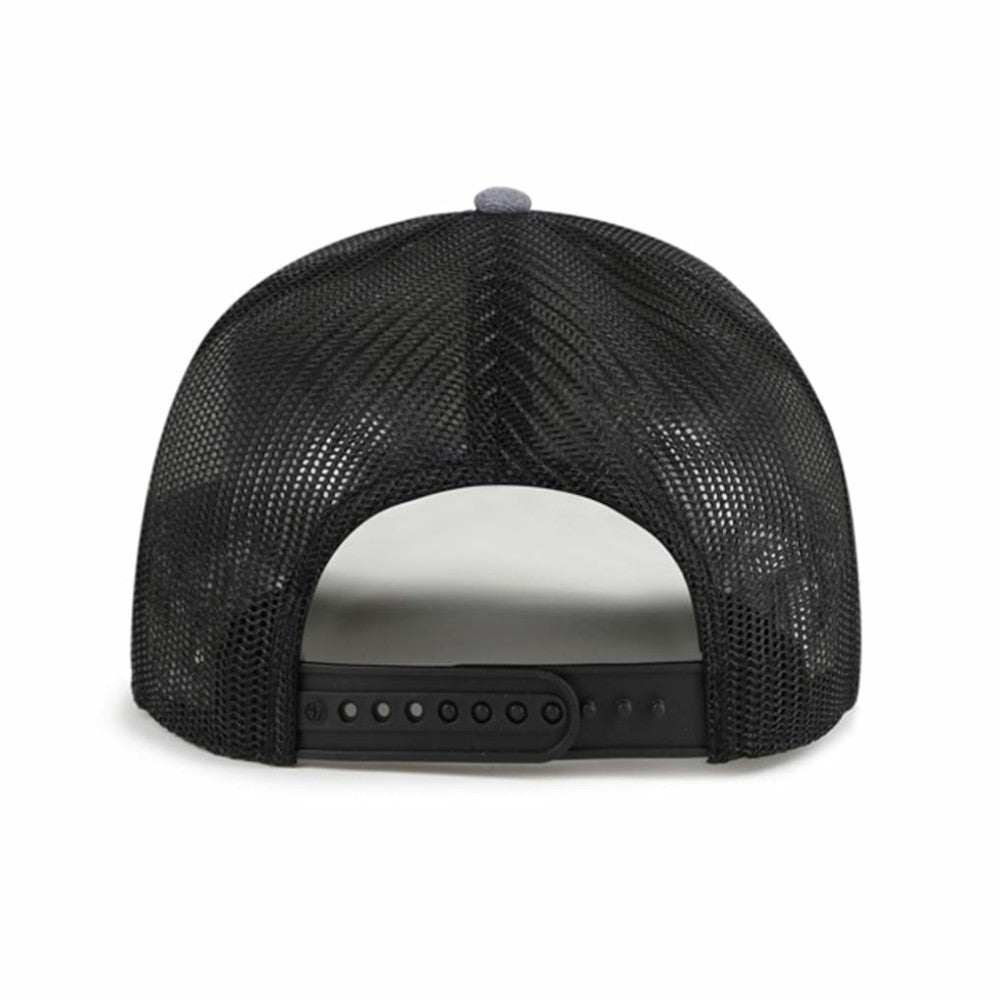 Pittsburgh Pirates '47 Carbon Rope Trucker Adjustable Hat - MLB Hats