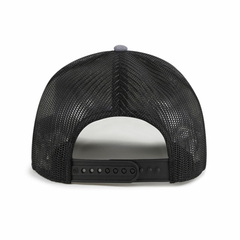 Kansas City Royals '47 Carbon Rope Trucker Adjustable Hat - MLB Hats