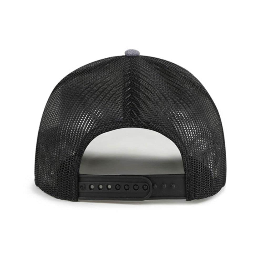 Minnesota Twins '47 Carbon Rope Trucker Adjustable Hat - MLB Hats