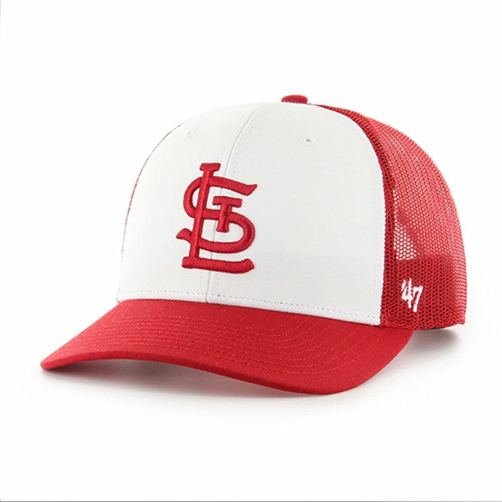 St. Louis Cardinals '47 Freshman Trucker Adjustable Hat - MLB Hats