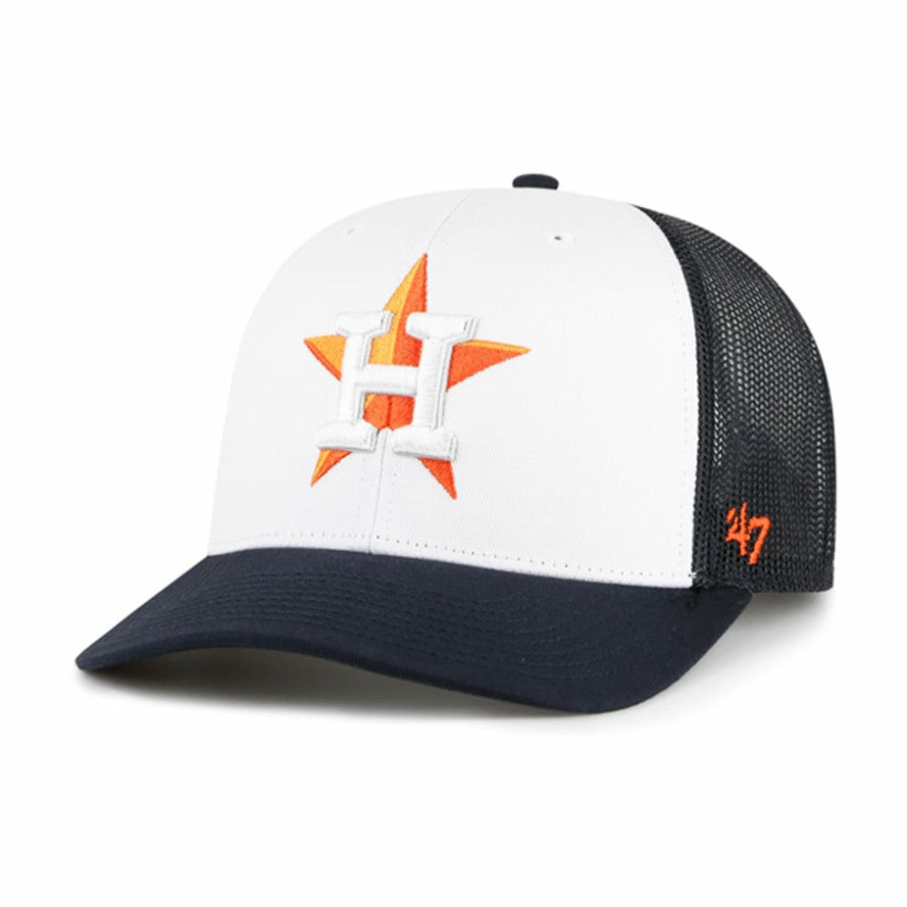 Houston Astros '47 Freshman Trucker Adjustable Hat - MLB Hats