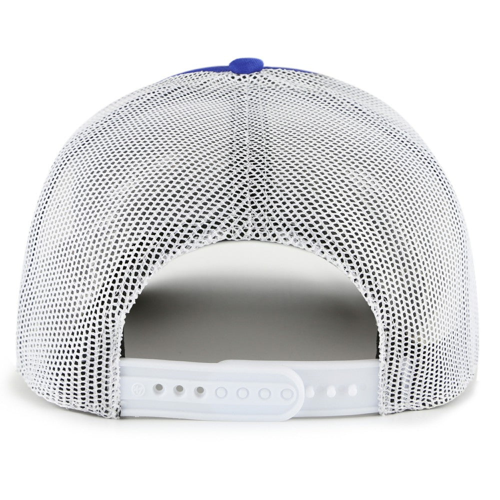 Milwaukee Brewers '47 Meander Foam Trucker Snapback Hat - MLB Hats