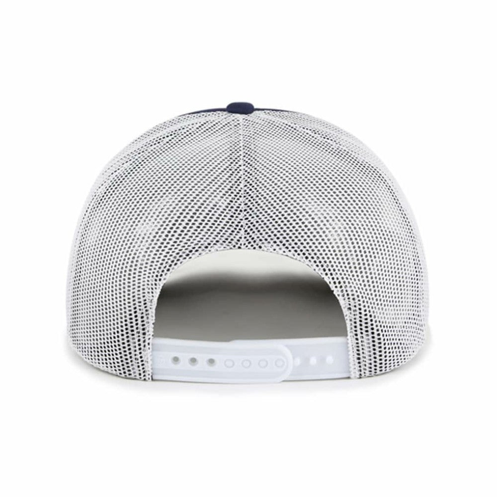 Houston Astros '47 Meander Foam Trucker Snapback Hat - MLB Hats