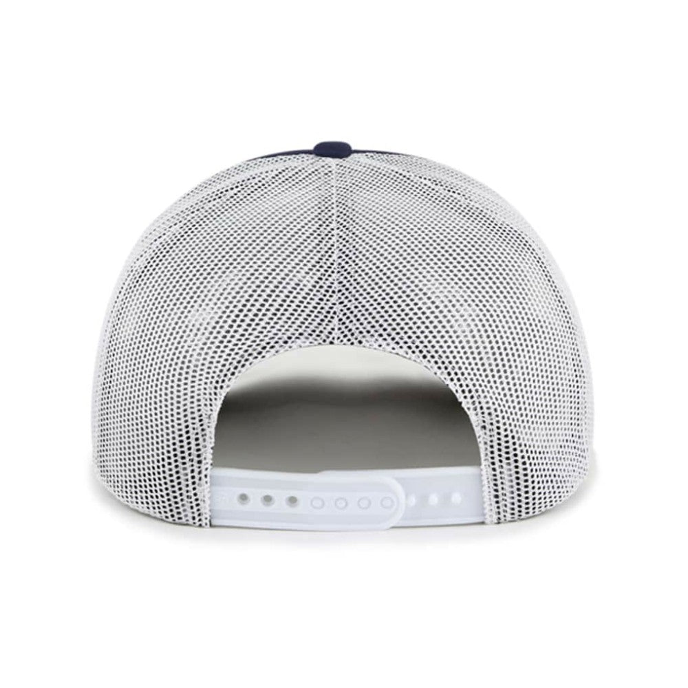Minnesota Twins '47 Meander Foam Trucker Snapback Hat - MLB Hats