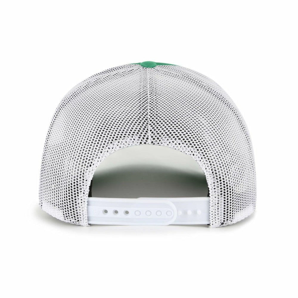 Athletics '47 Meander Foam Trucker Snapback Hat - MLB Hats