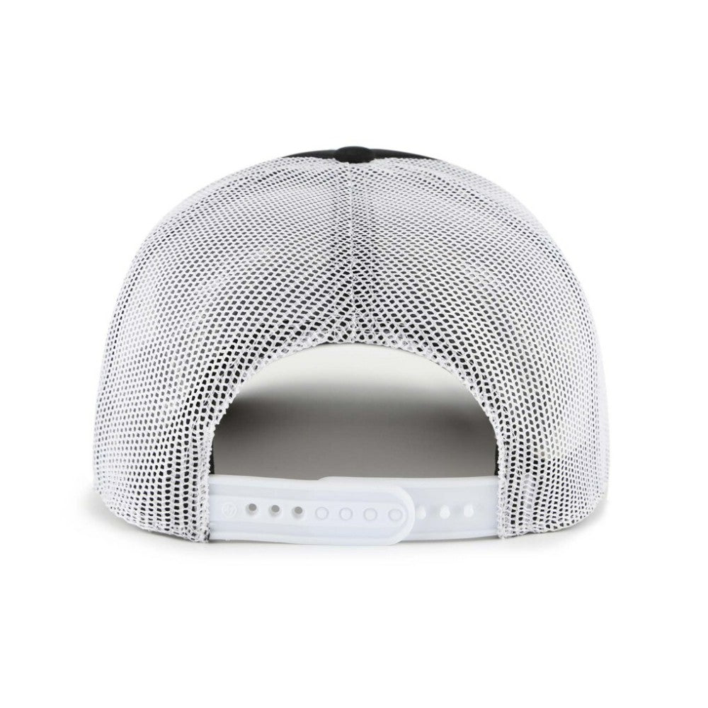 Pittsburgh Pirates '47 Meander Foam Trucker Snapback Hat - MLB Hats