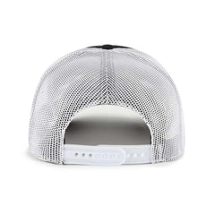 Pittsburgh Pirates '47 Meander Foam Trucker Snapback Hat - MLB Hats