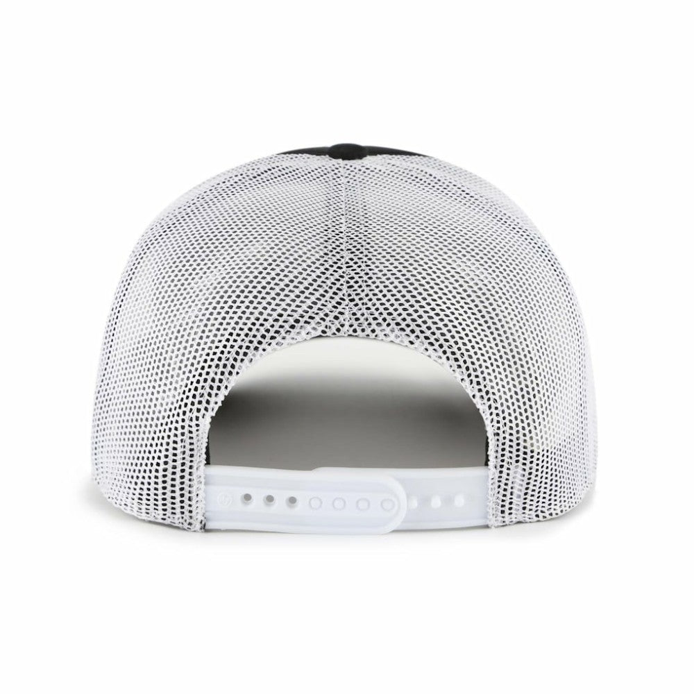 San Francisco Giants '47 Meander Foam Trucker Snapback Hat - MLB Hats