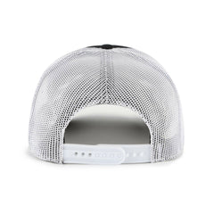 Miami Marlins '47 Meander Foam Trucker Snapback Hat - MLB Hats