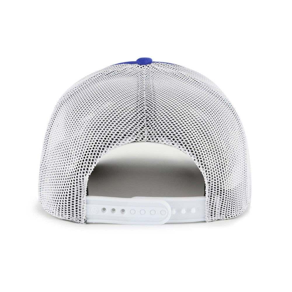 Kansas City Royals '47 Meander Foam Trucker Snapback Hat - MLB Hats