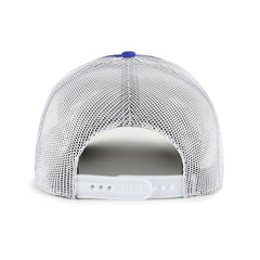 Kansas City Royals '47 Meander Foam Trucker Snapback Hat - MLB Hats
