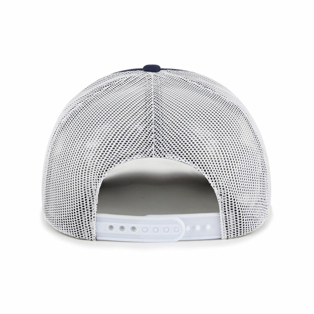 Cleveland Guardians '47 Meander Foam Trucker Snapback Hat - MLB Hats