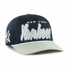 New York Yankees '47 Dropshadow Rope Hitch Adjustable Hat - MLB Hats