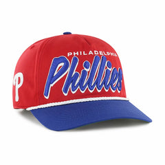 Philadelphia Phillies '47 Dropshadow Rope Hitch Adjustable Hat - MLB Hats
