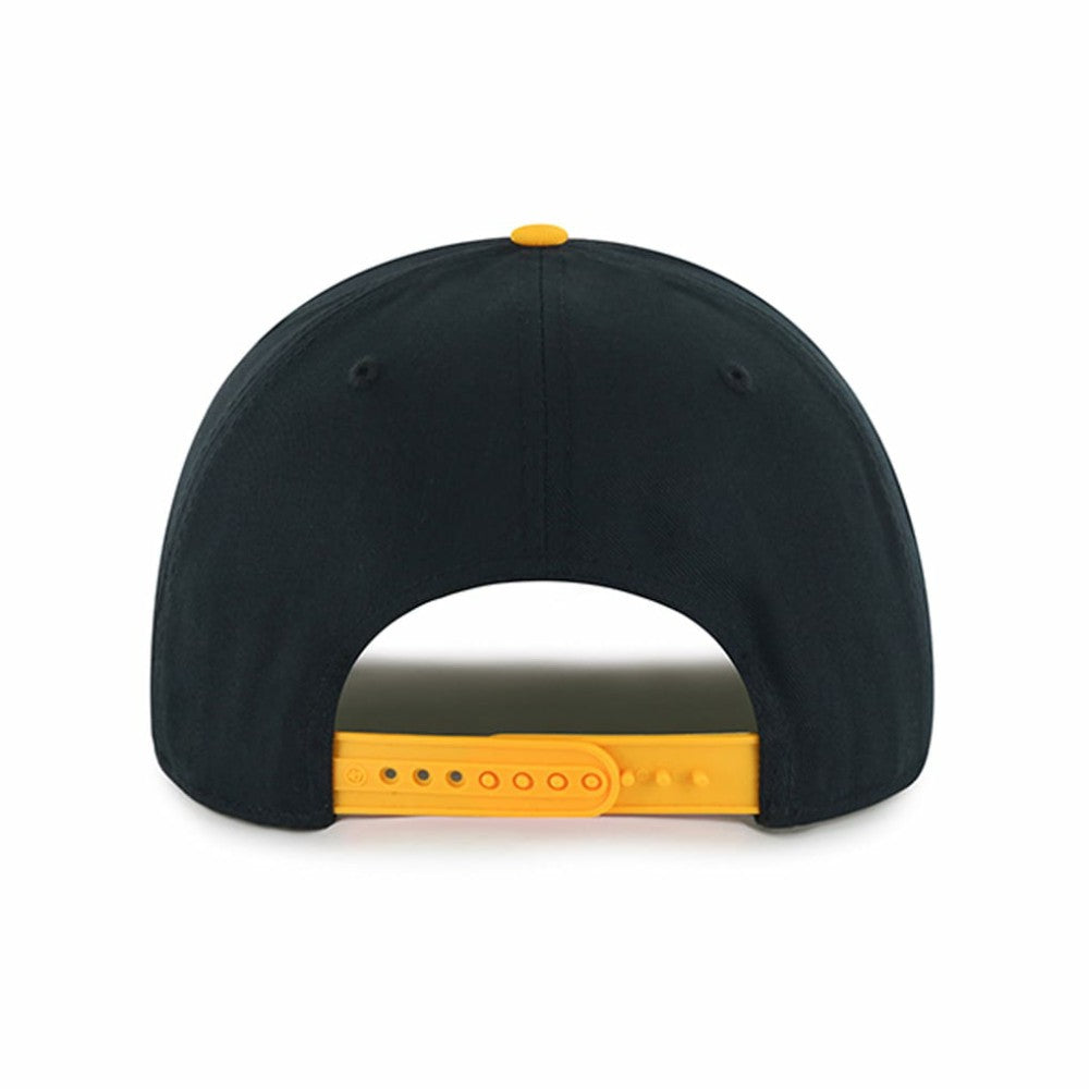Pittsburgh Pirates '47 Dropshadow Rope Hitch Adjustable Hat - MLB Hats