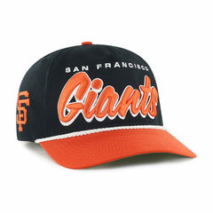 San Francisco Giants '47 Dropshadow Rope Hitch Adjustable Hat - MLB Hats