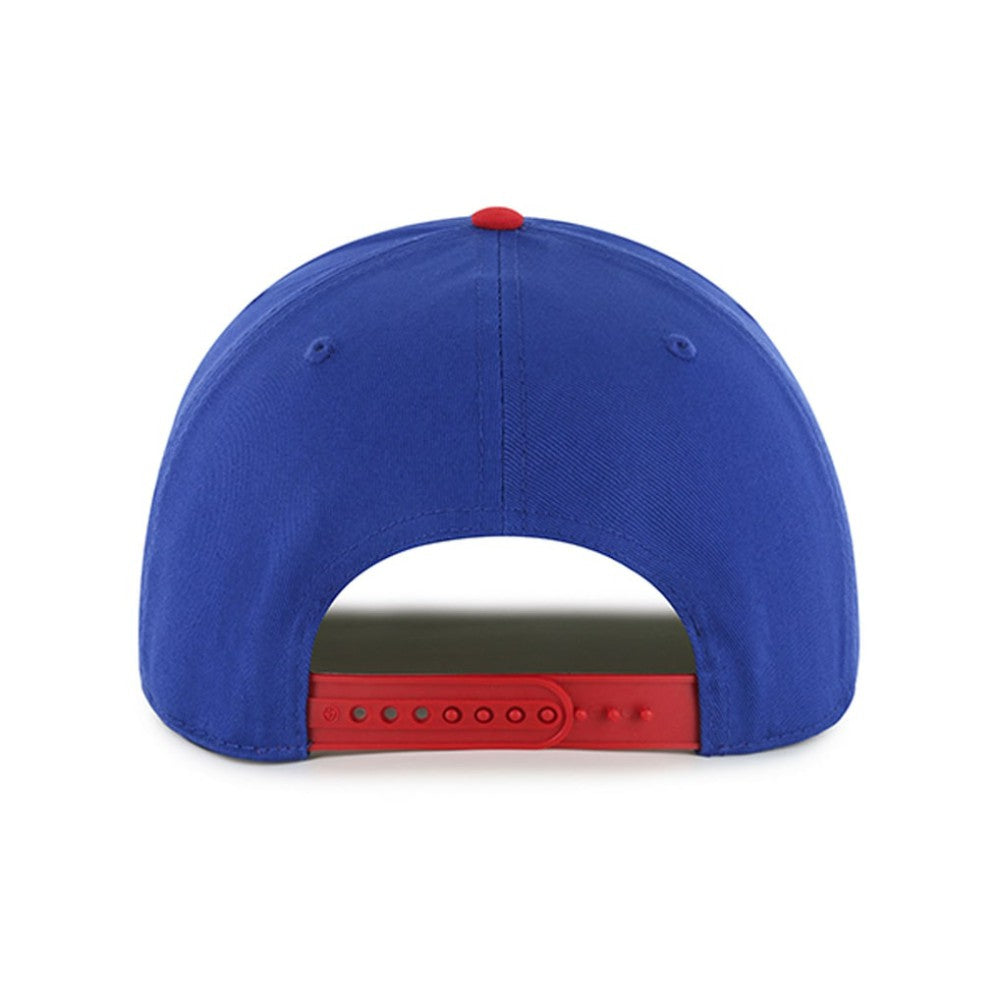 Chicago Cubs '47 Dropshadow Rope Hitch Adjustable Hat - MLB Hats