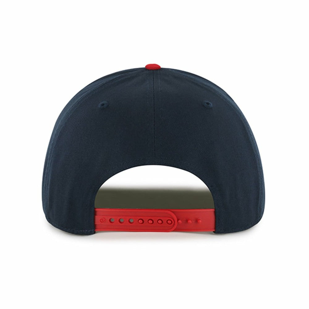 Atlanta Braves '47 Dropshadow Rope Hitch Adjustable Hat - MLB Hats