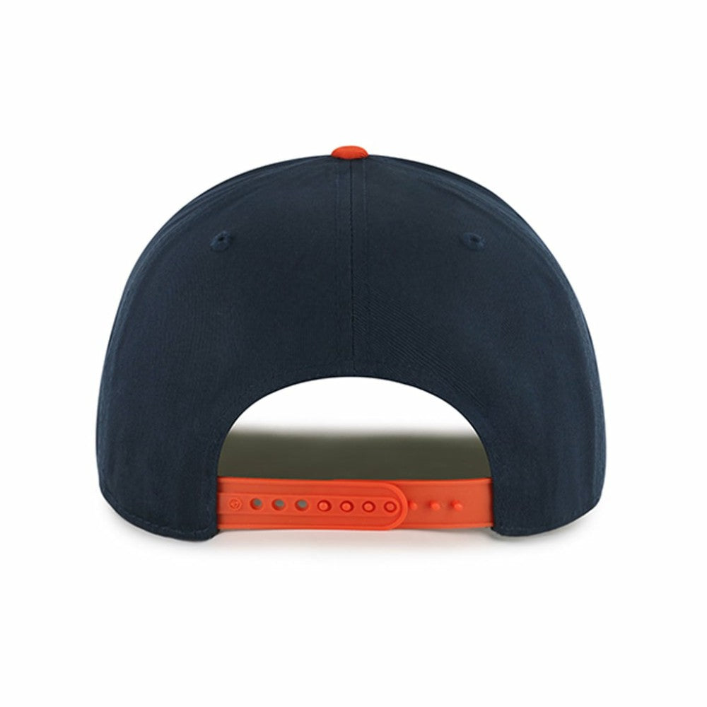 Houston Astros '47 Dropshadow Rope Hitch Adjustable Hat - MLB Hats
