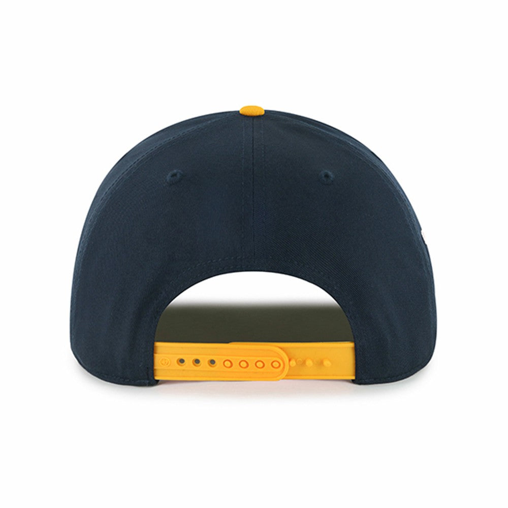 Milwaukee Brewers '47 Dropshadow Rope Hitch Adjustable Hat - MLB Hats