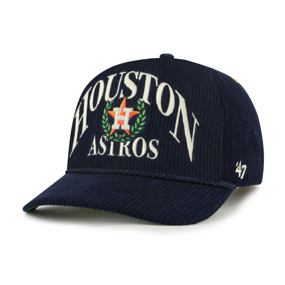 Houston Astros '47 Pitchout Rope Hitch Adjustable Hat - MLB Hats