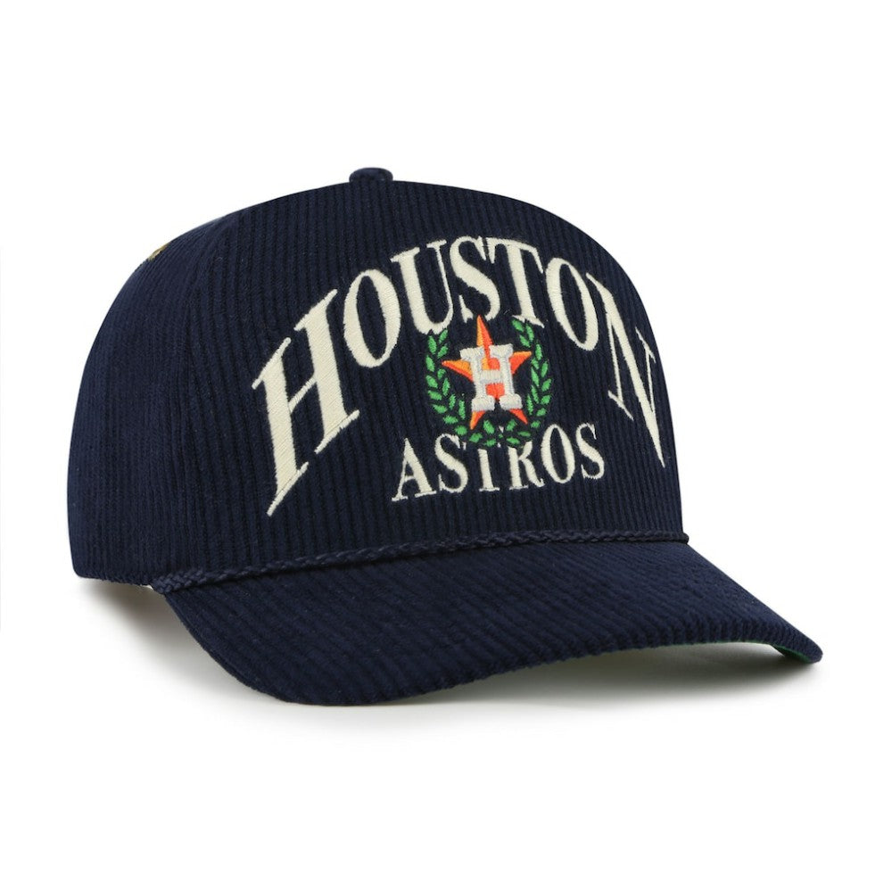 Houston Astros '47 Pitchout Rope Hitch Adjustable Hat - MLB Hats