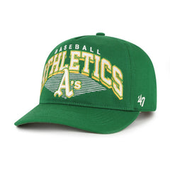 Athletics '47 Pomona Hitch Adjustable Hat - MLB Hats