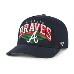 Atlanta Braves '47 Pomona Hitch Adjustable Hat - MLB Hats