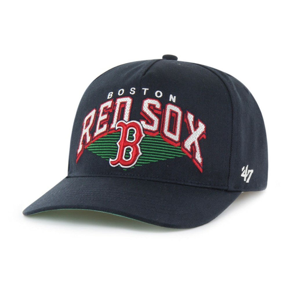 Boston Red Sox '47 Pomona Hitch Adjustable Hat - MLB Hats