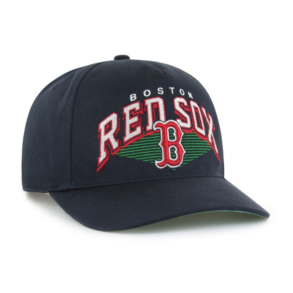 Boston Red Sox '47 Pomona Hitch Adjustable Hat - MLB Hats