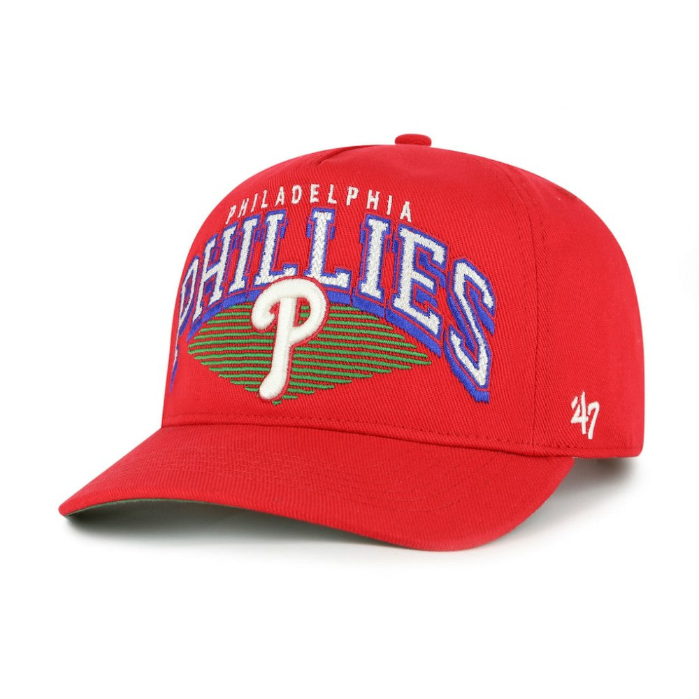 Philadelphia Phillies '47 Pomona Hitch Adjustable Hat - MLB Hats