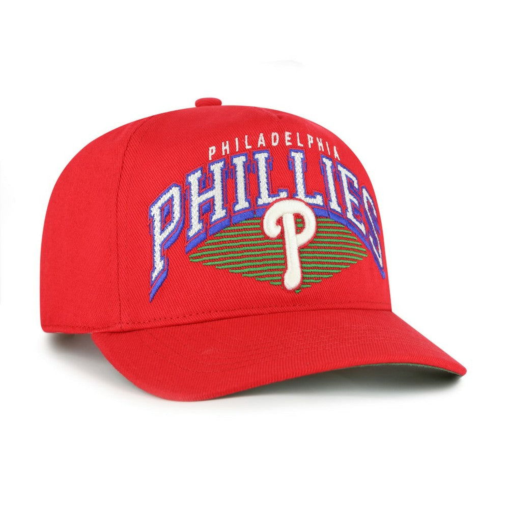 Philadelphia Phillies '47 Pomona Hitch Adjustable Hat - MLB Hats