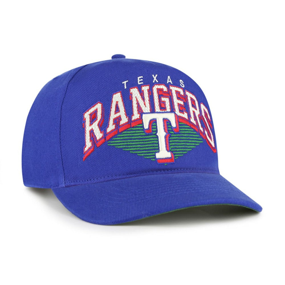 Texas Rangers '47 Pomona Hitch Adjustable Hat - MLB Hats