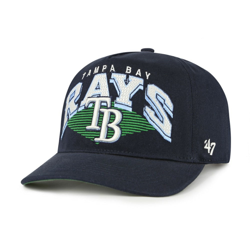 Tampa Bay Rays '47 Pomona Hitch Adjustable Hat - MLB Hats