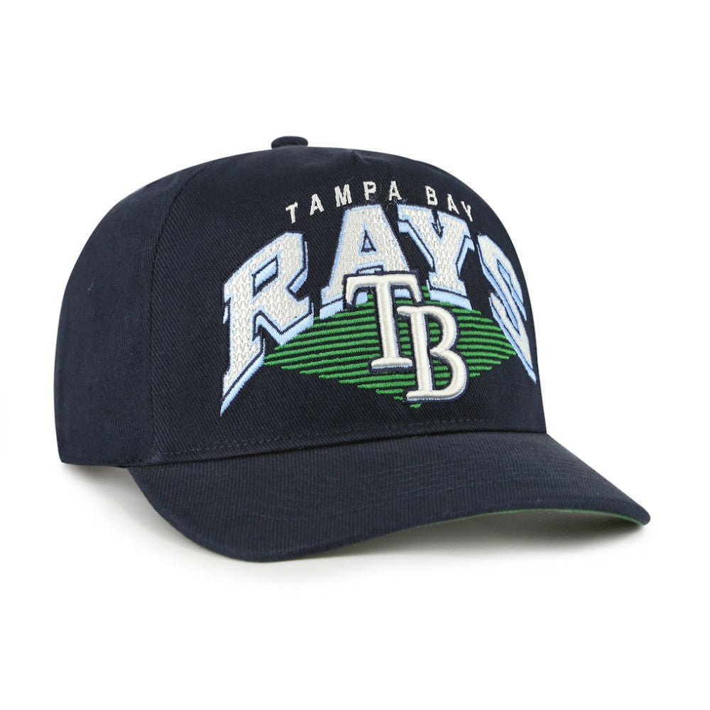 Tampa Bay Rays '47 Pomona Hitch Adjustable Hat - MLB Hats