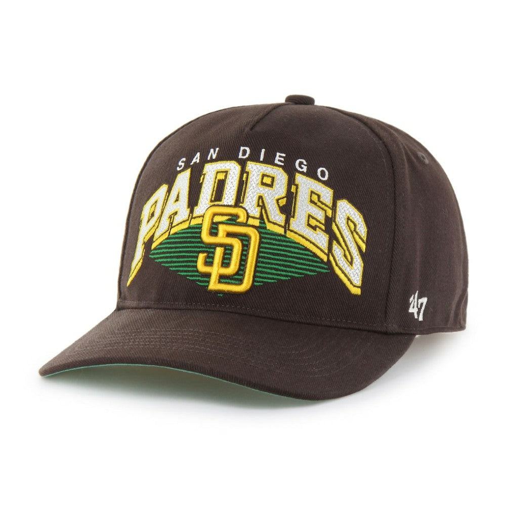 San Diego Padres '47 Pomona Hitch Adjustable Hat - MLB Hats