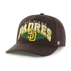 San Diego Padres '47 Pomona Hitch Adjustable Hat - MLB Hats