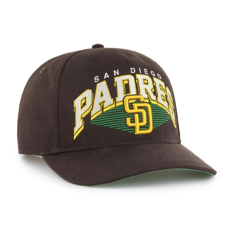 San Diego Padres '47 Pomona Hitch Adjustable Hat - MLB Hats