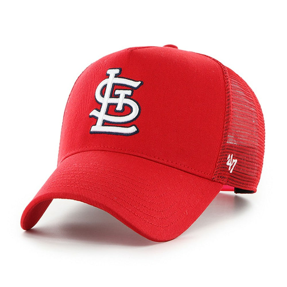 St. Louis Cardinals '47 Ballpark Offside Adjustable Trucker Hat - MLB Hats