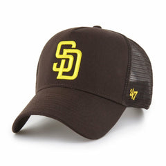 San Diego Padres '47 Ballpark Offside Adjustable Trucker Hat - MLB Hats