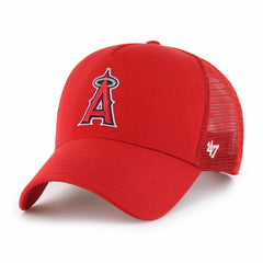 Los Angeles Angels '47 Ballpark Offside Adjustable Trucker Hat - MLB Hats