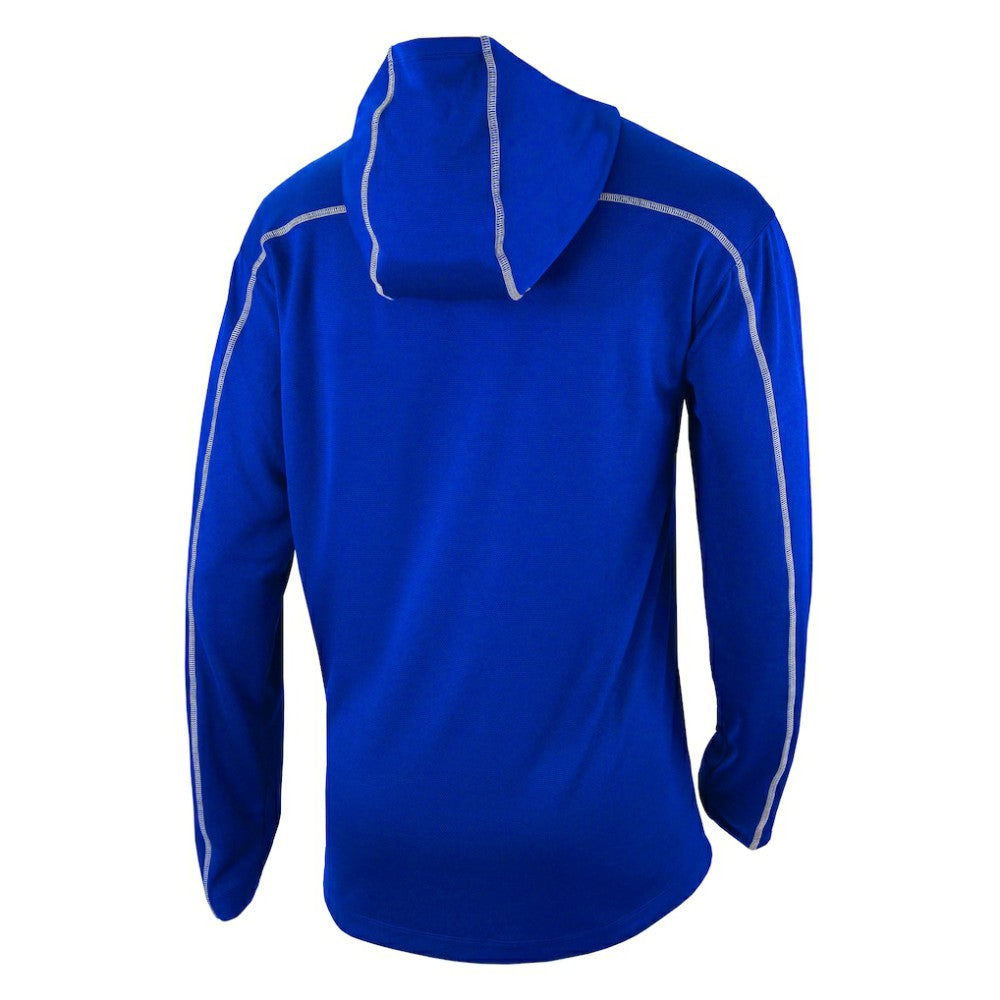 Edmonton Oilers Columbia Shotgun Omni-Wick Pullover Hoodie -  NHL Hoodies