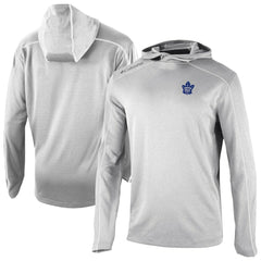 Toronto Maple Leafs Columbia Shotgun Omni-Wick Pullover Hoodie -  NHL Hoodies