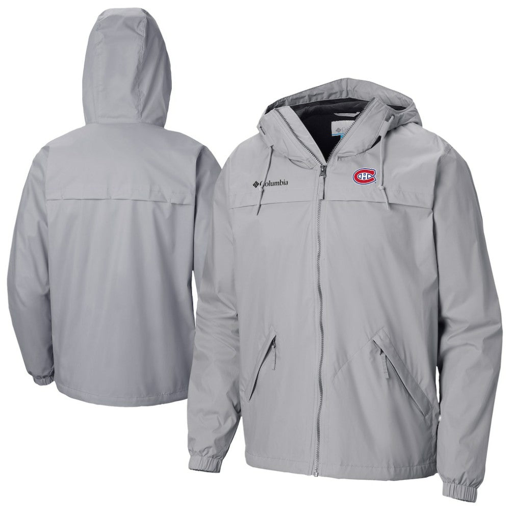 Montreal Canadiens Columbia Oroville Creek Lined Full-Zip Jacket -  NHL Jackets