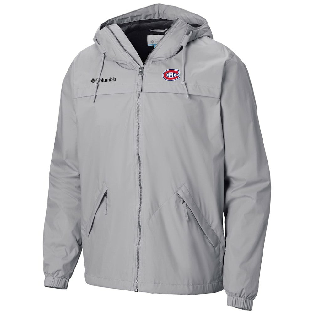 Montreal Canadiens Columbia Oroville Creek Lined Full-Zip Jacket -  NHL Jackets